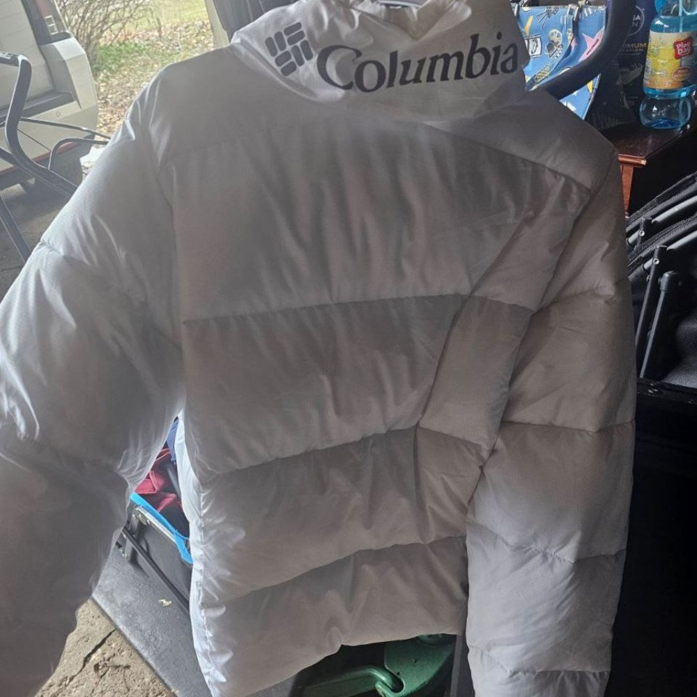 Ladies Columbia Jacket